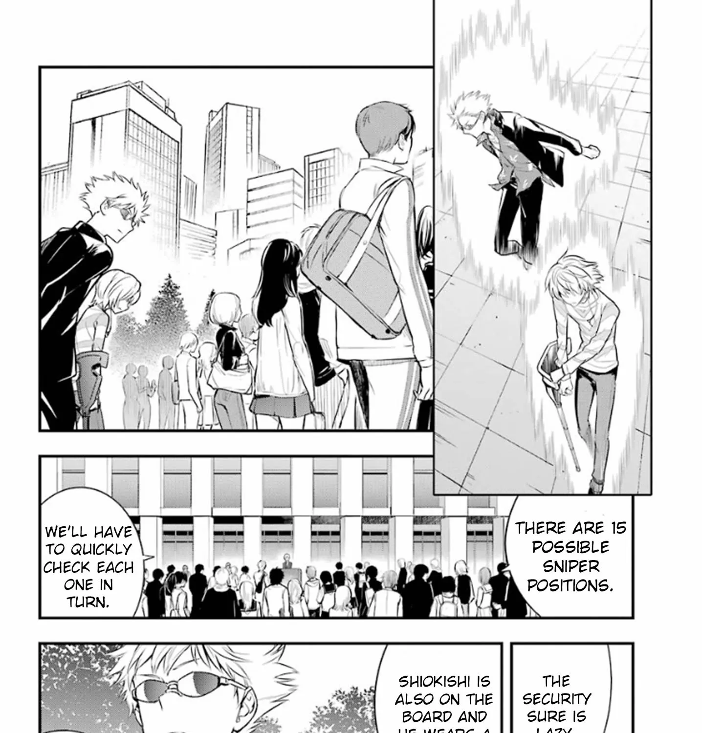 To Aru Majutsu No Kinsho Mokuroku Zinmanga X Chapter 134 Page 11