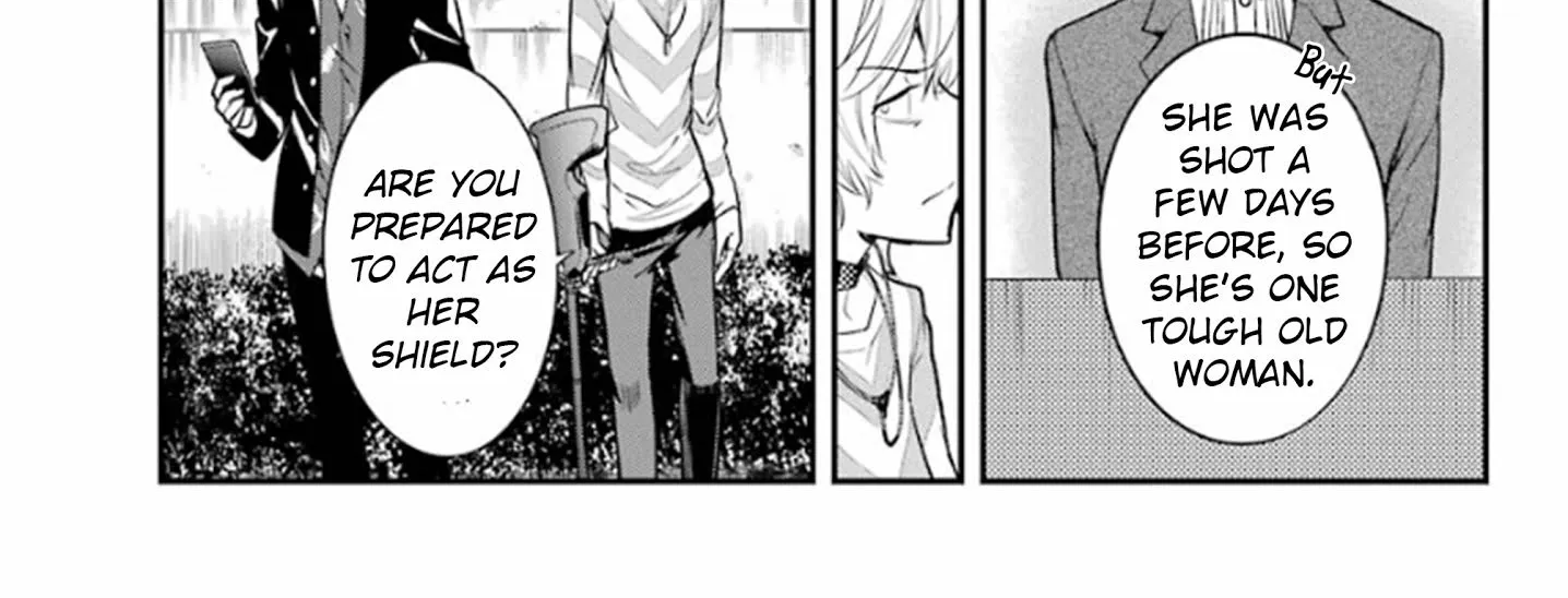To Aru Majutsu No Kinsho Mokuroku Zinmanga X Chapter 134 Page 14