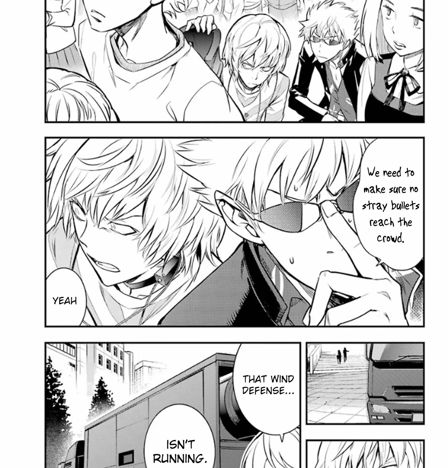 To Aru Majutsu No Kinsho Mokuroku Zinmanga X Chapter 134 Page 21