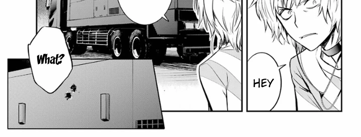 To Aru Majutsu No Kinsho Mokuroku Zinmanga X Chapter 134 Page 22