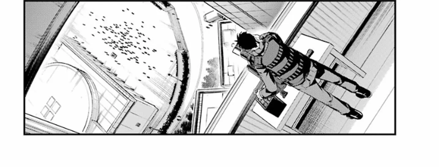 To Aru Majutsu No Kinsho Mokuroku Zinmanga X Chapter 134 Page 24