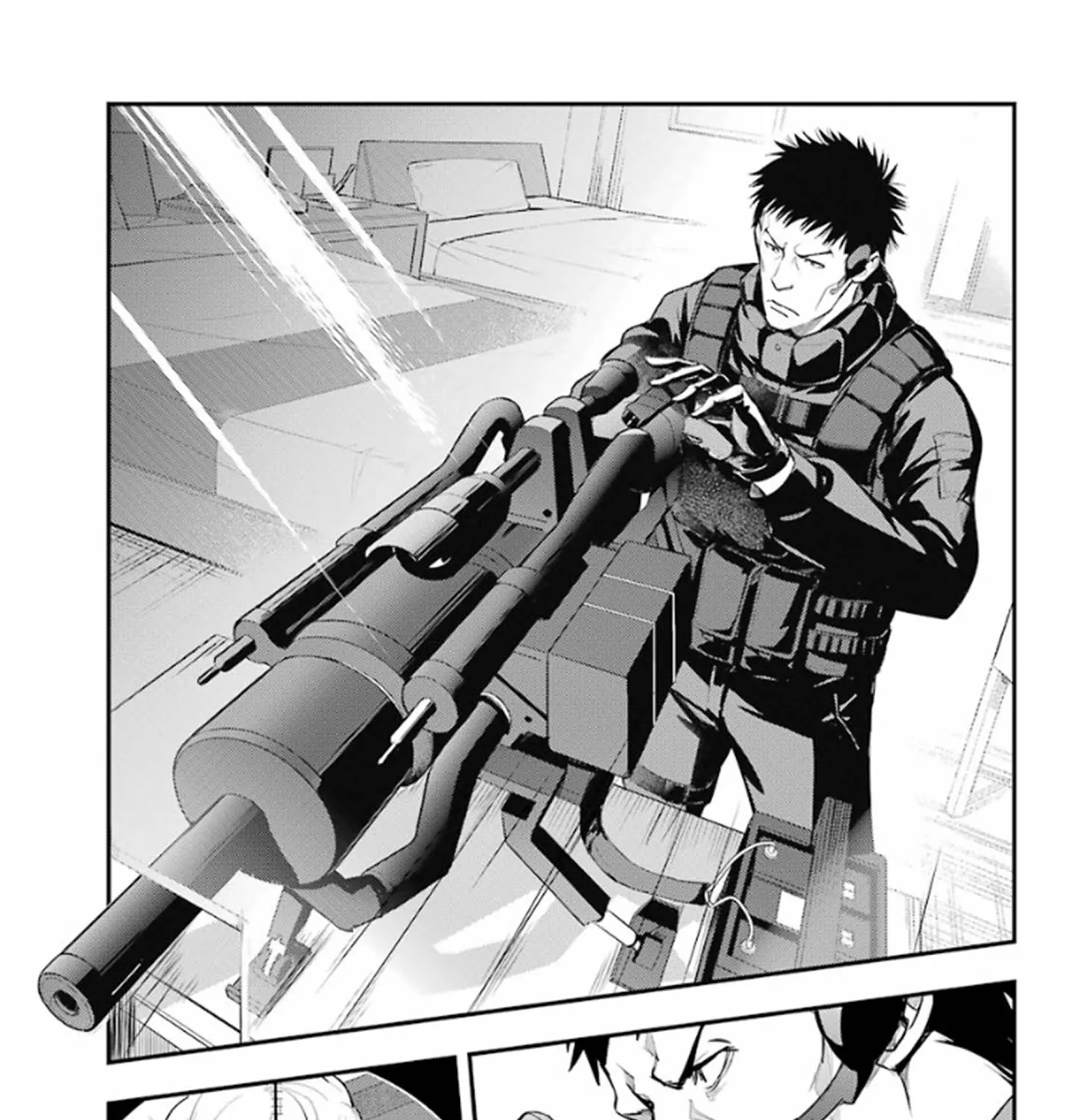 To Aru Majutsu No Kinsho Mokuroku Zinmanga X Chapter 134 Page 25