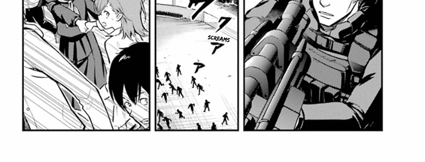 To Aru Majutsu No Kinsho Mokuroku Zinmanga X Chapter 134 Page 28