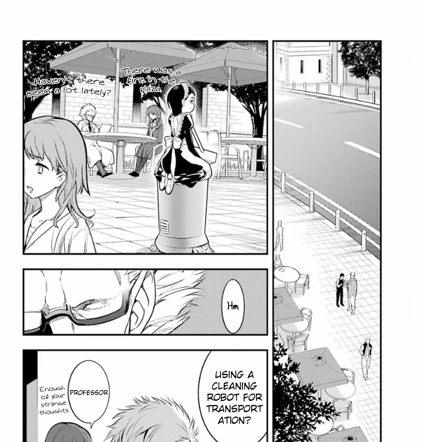 To Aru Majutsu No Kinsho Mokuroku Zinmanga X Chapter 134 Page 35