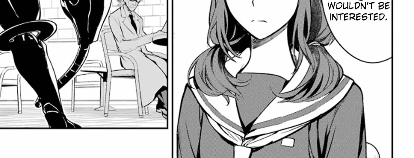 To Aru Majutsu No Kinsho Mokuroku Zinmanga X Chapter 134 Page 38