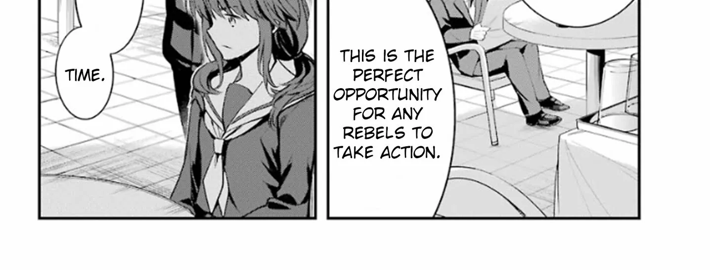 To Aru Majutsu No Kinsho Mokuroku Zinmanga X Chapter 134 Page 40