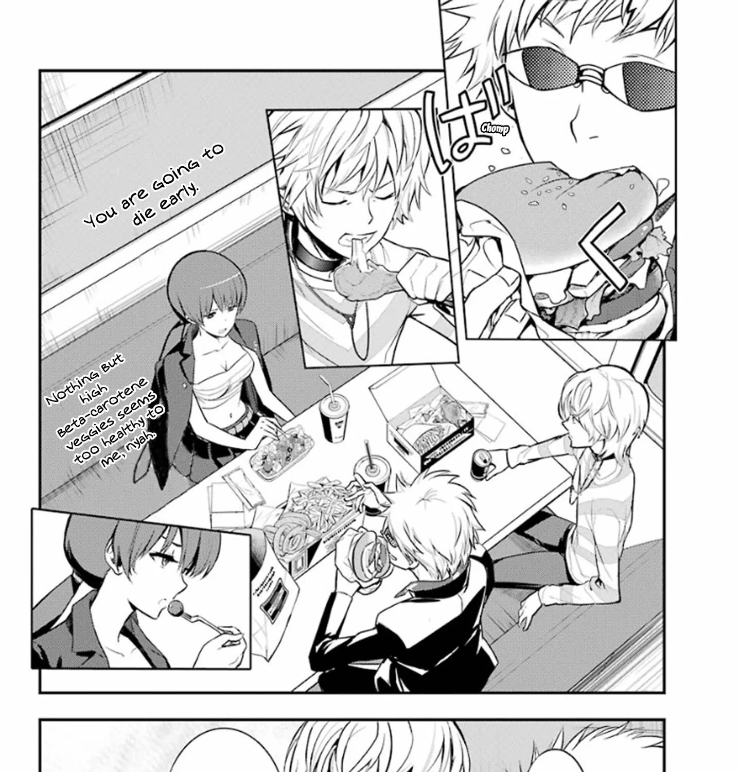 To Aru Majutsu No Kinsho Mokuroku Zinmanga X Chapter 134 Page 43