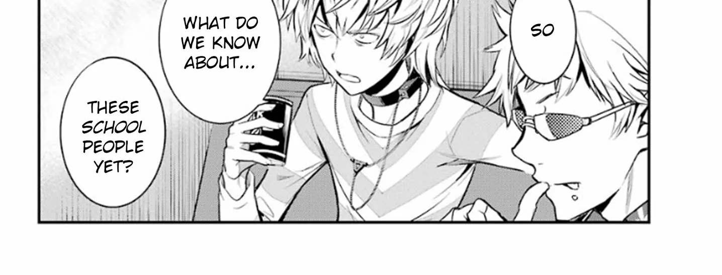 To Aru Majutsu No Kinsho Mokuroku Zinmanga X Chapter 134 Page 44