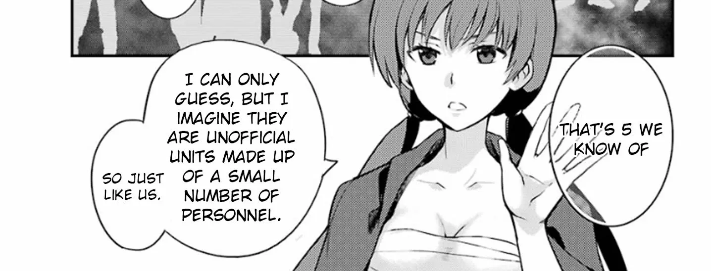 To Aru Majutsu No Kinsho Mokuroku Zinmanga X Chapter 134 Page 46