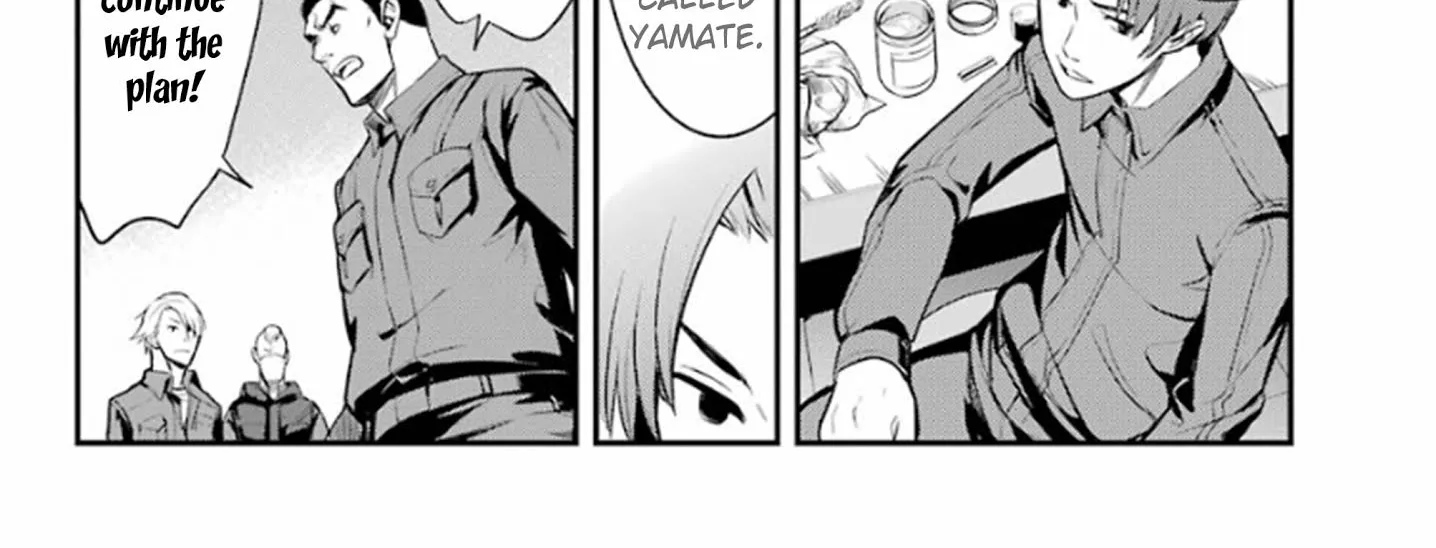 To Aru Majutsu No Kinsho Mokuroku Zinmanga X Chapter 134 Page 52