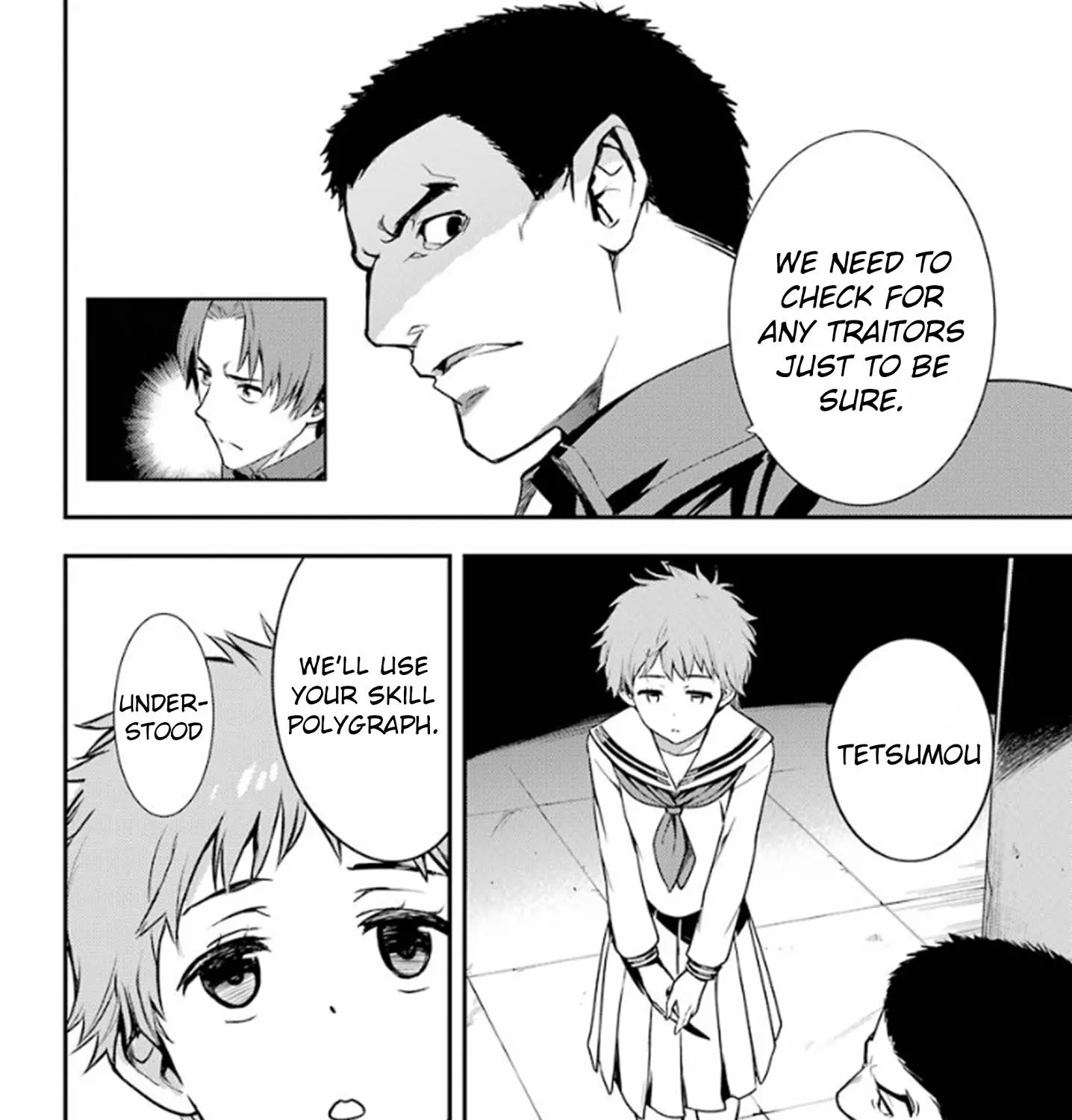 To Aru Majutsu No Kinsho Mokuroku Zinmanga X Chapter 134 Page 55