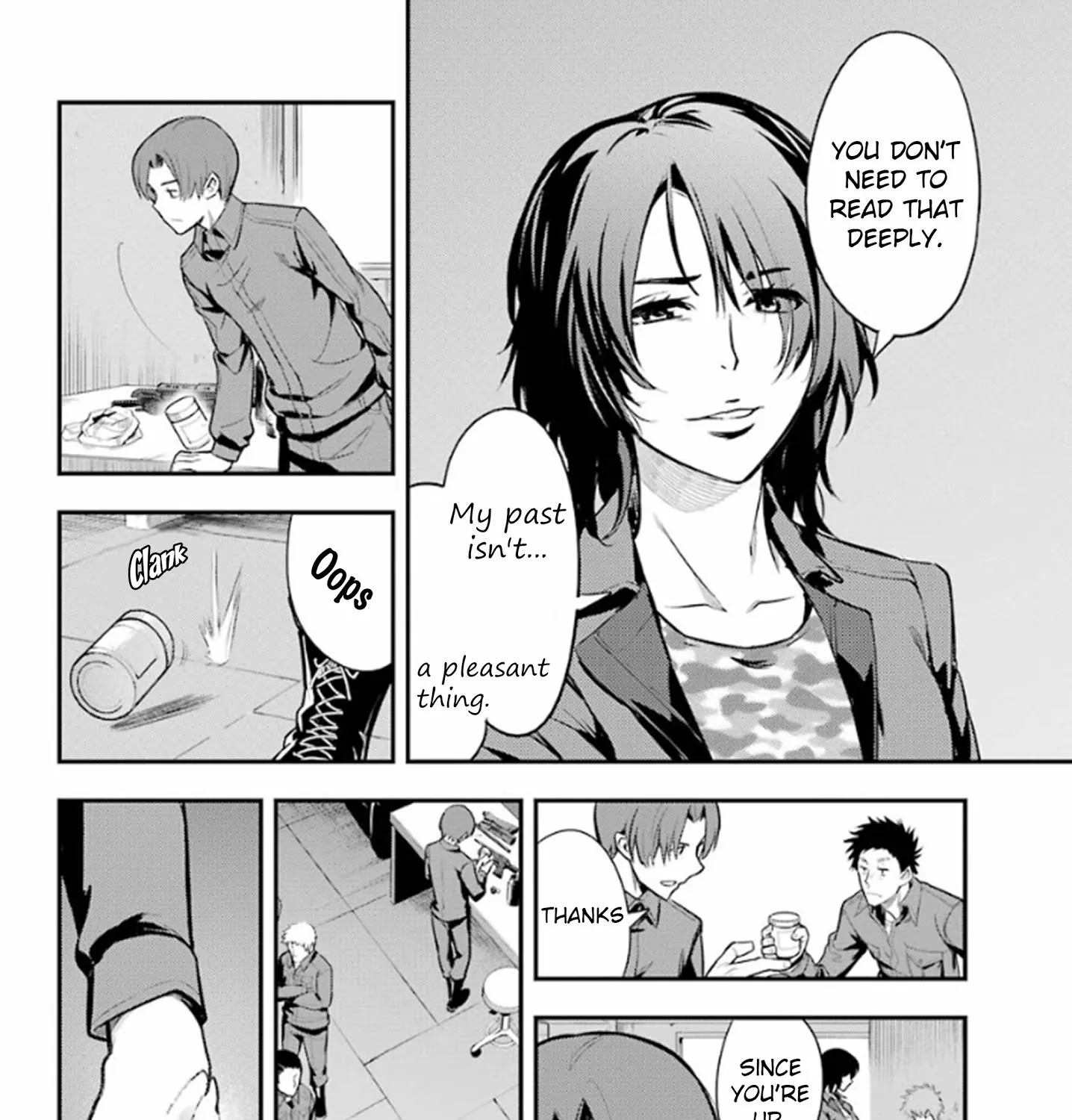 To Aru Majutsu No Kinsho Mokuroku Zinmanga X Chapter 134 Page 59