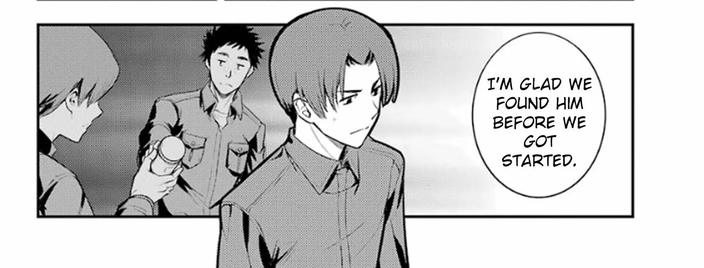 To Aru Majutsu No Kinsho Mokuroku Zinmanga X Chapter 134 Page 64
