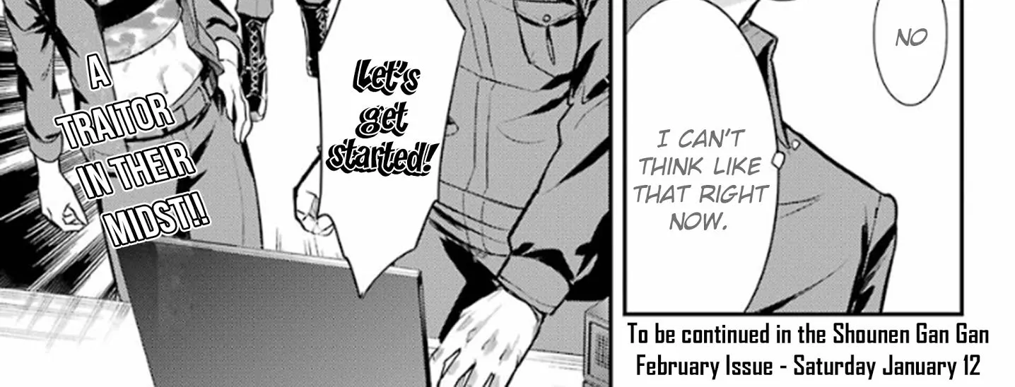 To Aru Majutsu No Kinsho Mokuroku Zinmanga X Chapter 134 Page 66