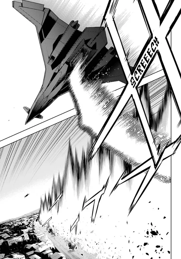 To Aru Majutsu No Kinsho Mokuroku Zinmanga X Chapter 130 Page 13