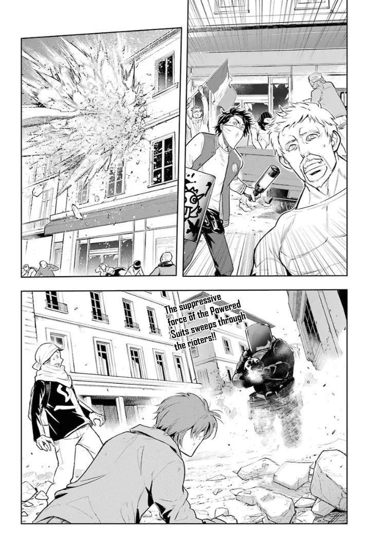 To Aru Majutsu No Kinsho Mokuroku Zinmanga X Chapter 129 Page 2