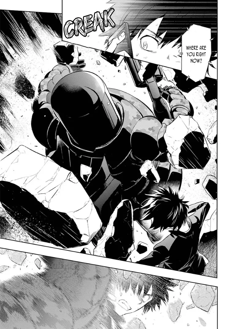 To Aru Majutsu No Kinsho Mokuroku Zinmanga X Chapter 129 Page 15