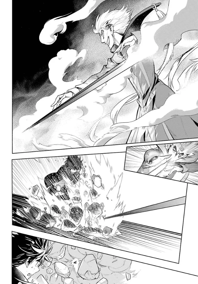 To Aru Majutsu No Kinsho Mokuroku Zinmanga X Chapter 128 Page 4