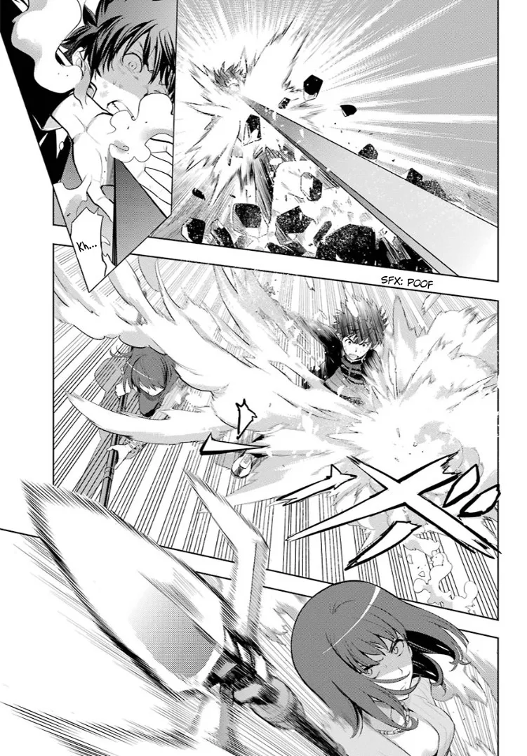 To Aru Majutsu No Kinsho Mokuroku Zinmanga X Chapter 128 Page 5