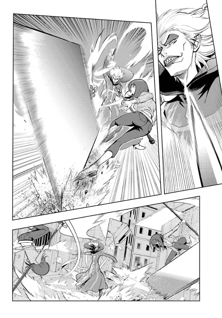 To Aru Majutsu No Kinsho Mokuroku Zinmanga X Chapter 128 Page 6