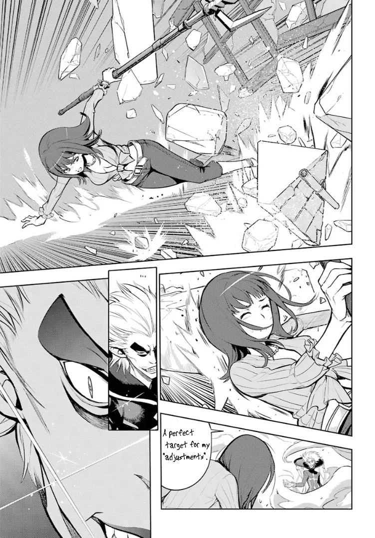 To Aru Majutsu No Kinsho Mokuroku Zinmanga X Chapter 128 Page 7