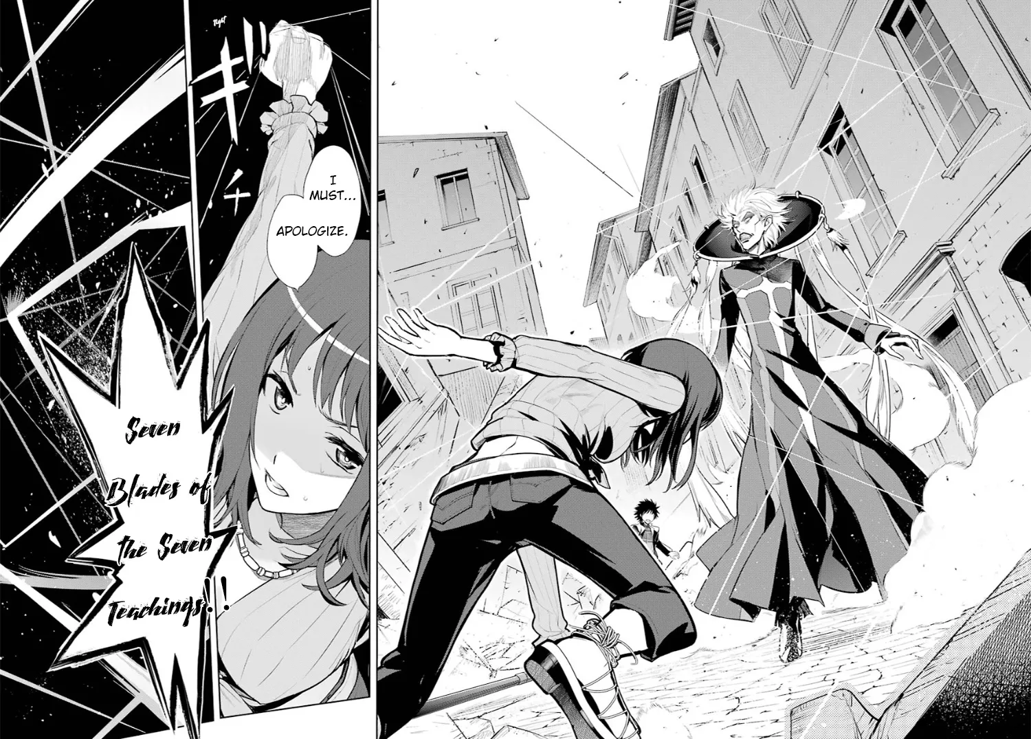 To Aru Majutsu No Kinsho Mokuroku Zinmanga X Chapter 128 Page 8