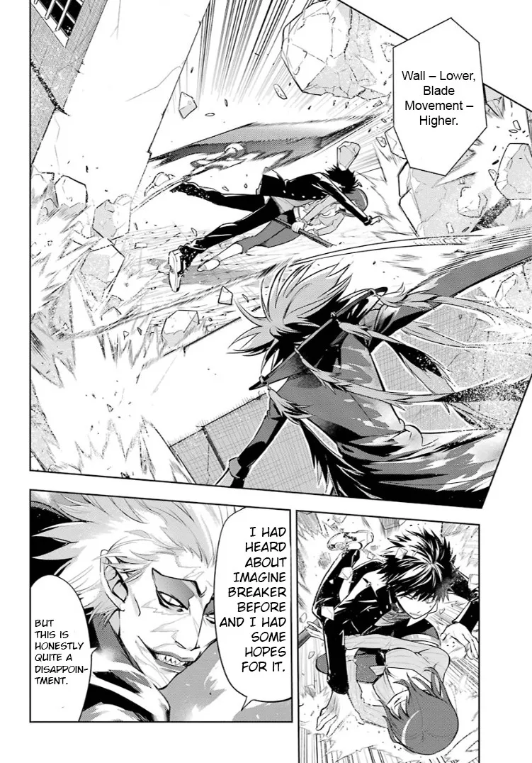 To Aru Majutsu No Kinsho Mokuroku Zinmanga X Chapter 128 Page 11