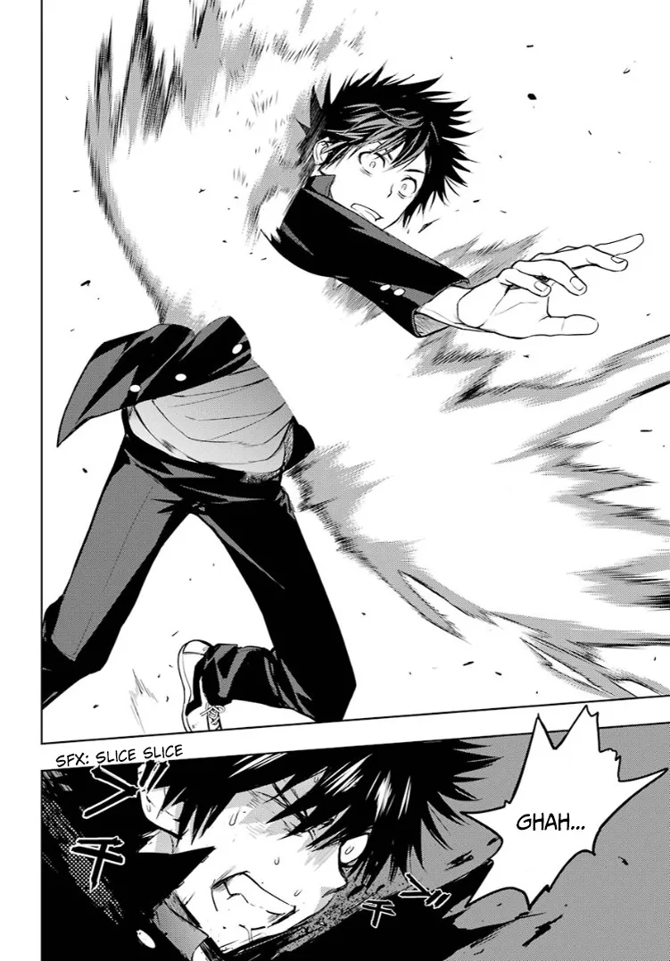 To Aru Majutsu No Kinsho Mokuroku Zinmanga X Chapter 128 Page 15