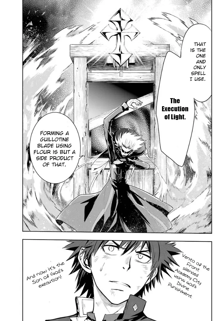 To Aru Majutsu No Kinsho Mokuroku Zinmanga X Chapter 128 Page 20
