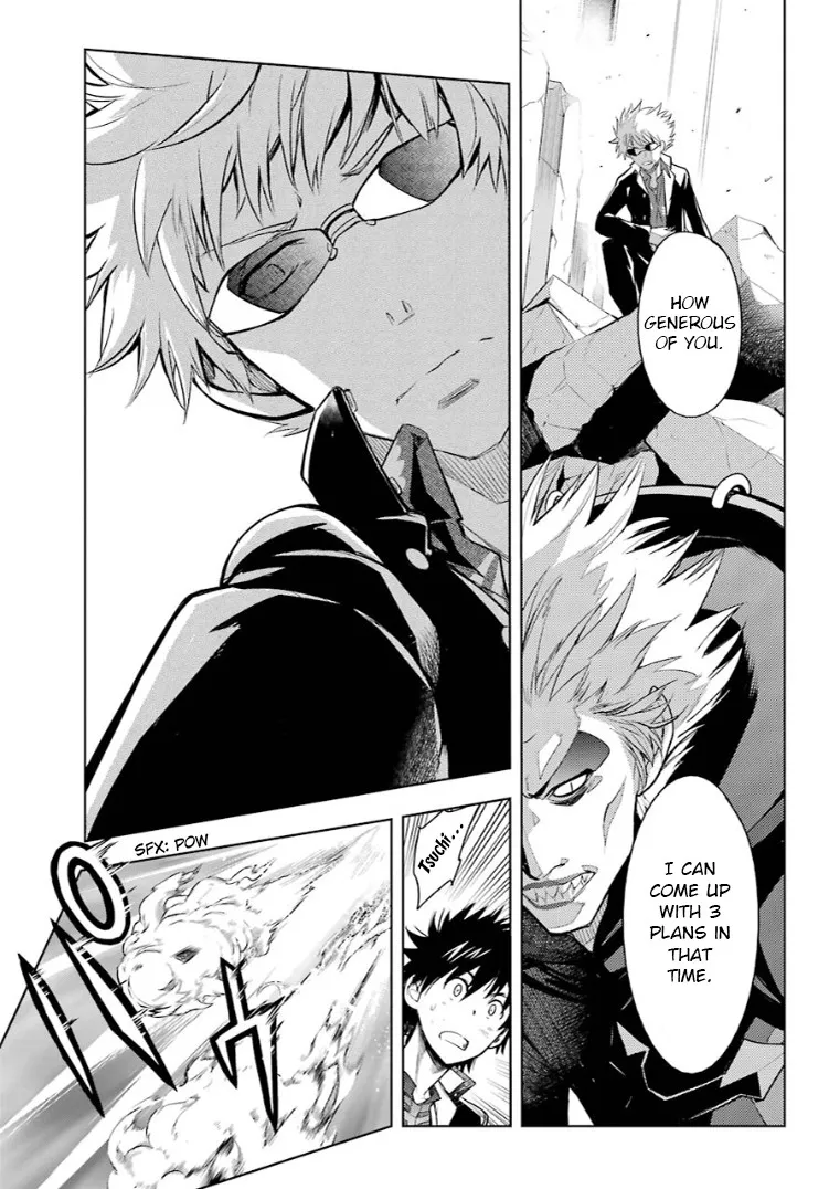 To Aru Majutsu No Kinsho Mokuroku Zinmanga X Chapter 128 Page 22