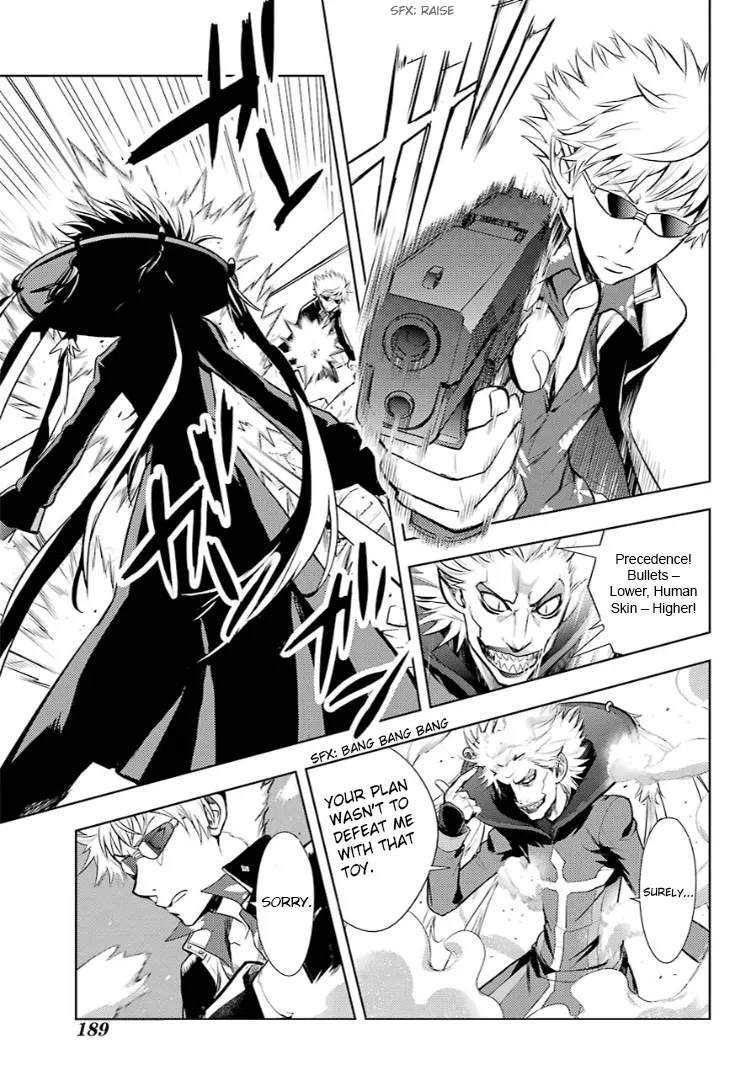 To Aru Majutsu No Kinsho Mokuroku Zinmanga X Chapter 128 Page 24
