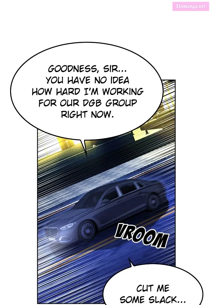 The Druid of Seoul Station Zinmanga X Chapter 49 Page 9