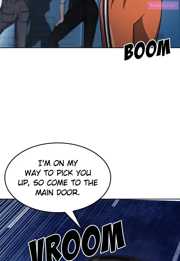 The Druid of Seoul Station Zinmanga X Chapter 49 Page 25