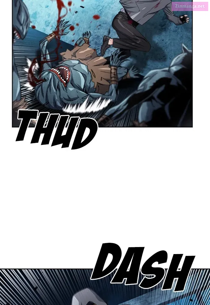 The Druid of Seoul Station Zinmanga X Chapter 49 Page 60