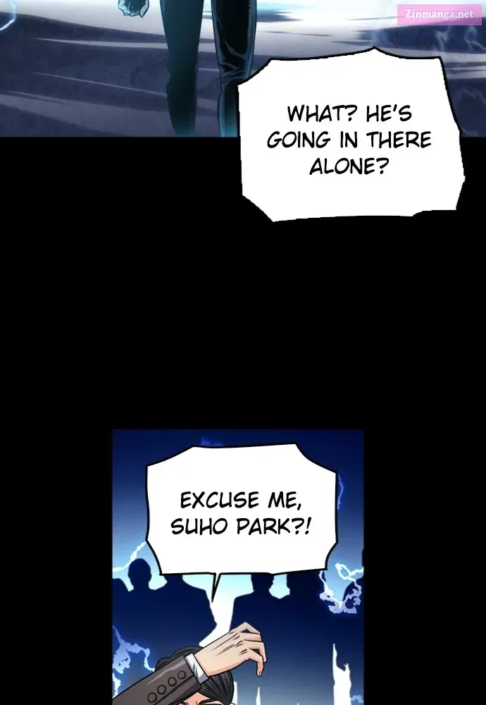 The Druid of Seoul Station Zinmanga X Chapter 49 Page 94