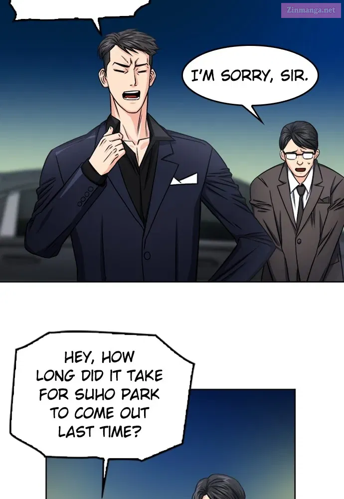 The Druid of Seoul Station Zinmanga X Chapter 49 Page 100