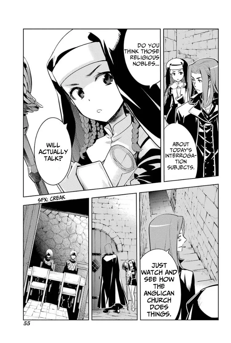 To Aru Majutsu No Kinsho Mokuroku Zinmanga X Chapter 127 Page 3