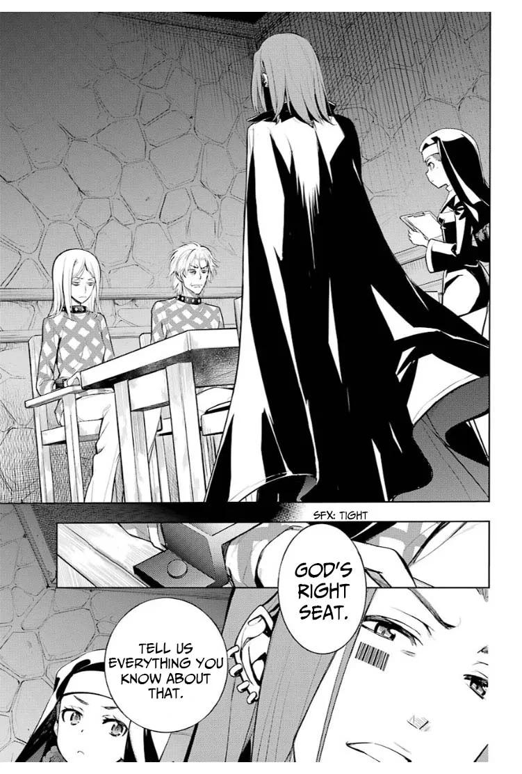 To Aru Majutsu No Kinsho Mokuroku Zinmanga X Chapter 127 Page 5