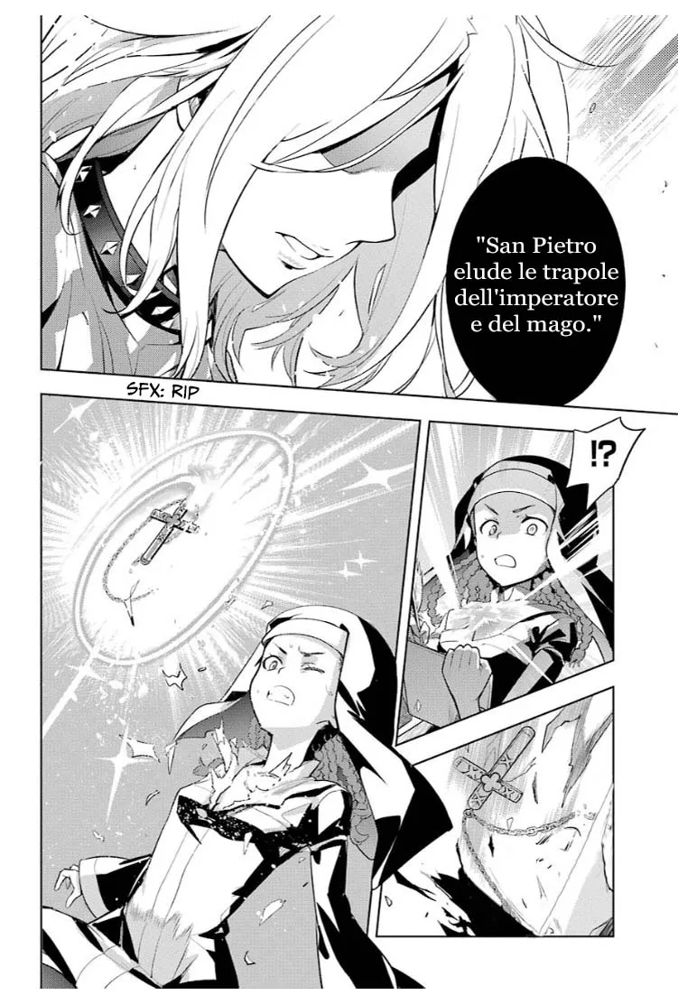 To Aru Majutsu No Kinsho Mokuroku Zinmanga X Chapter 127 Page 8