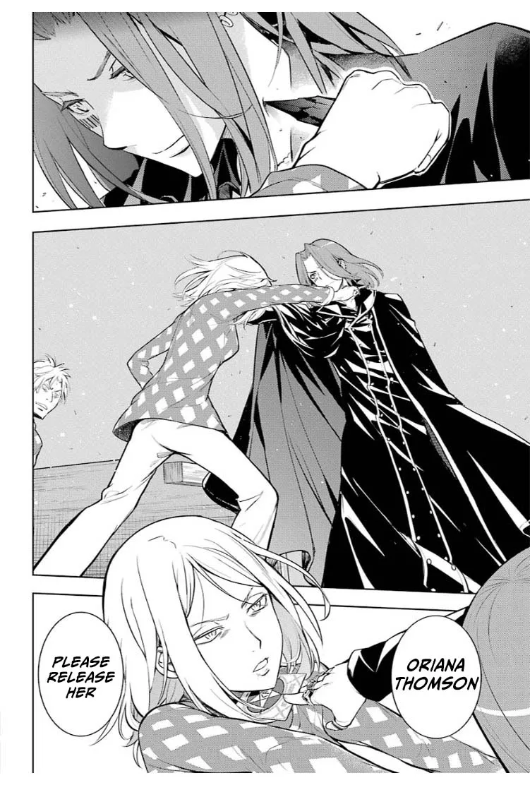 To Aru Majutsu No Kinsho Mokuroku Zinmanga X Chapter 127 Page 10