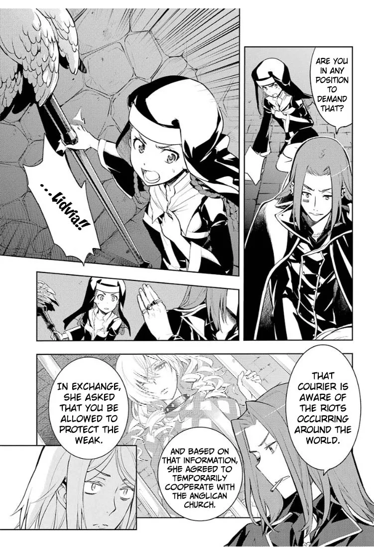 To Aru Majutsu No Kinsho Mokuroku Zinmanga X Chapter 127 Page 11