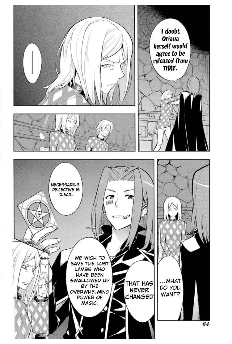 To Aru Majutsu No Kinsho Mokuroku Zinmanga X Chapter 127 Page 12