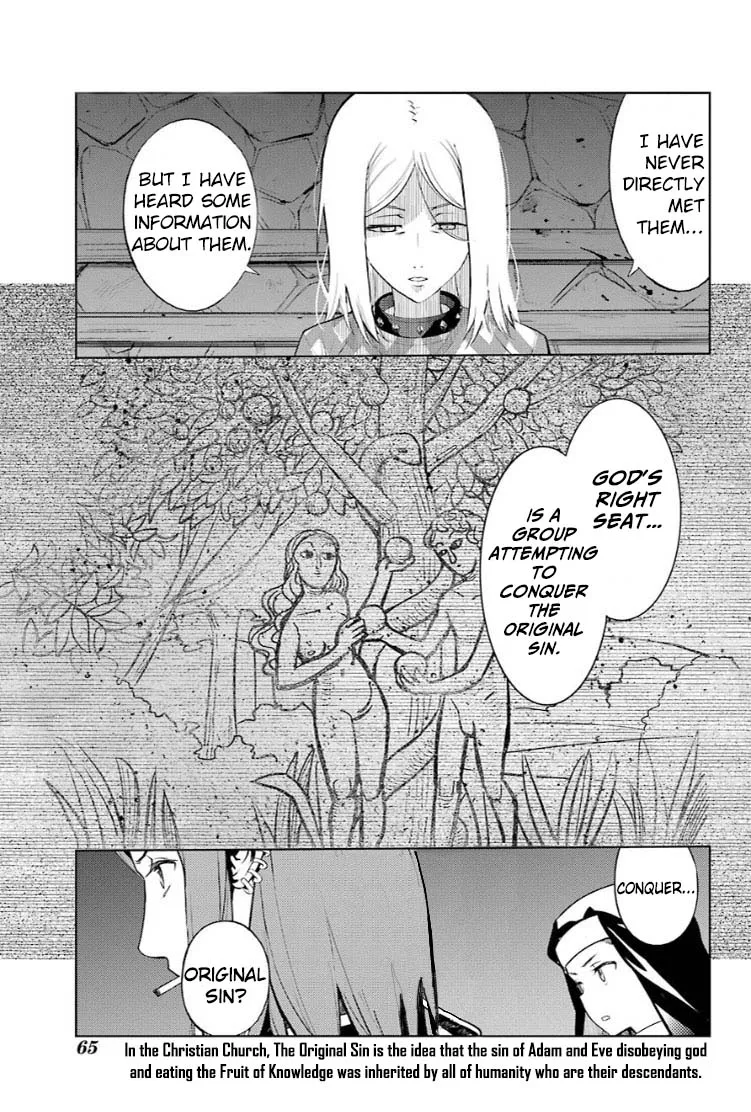 To Aru Majutsu No Kinsho Mokuroku Zinmanga X Chapter 127 Page 13