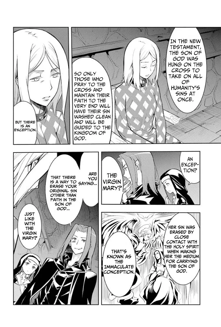 To Aru Majutsu No Kinsho Mokuroku Zinmanga X Chapter 127 Page 14
