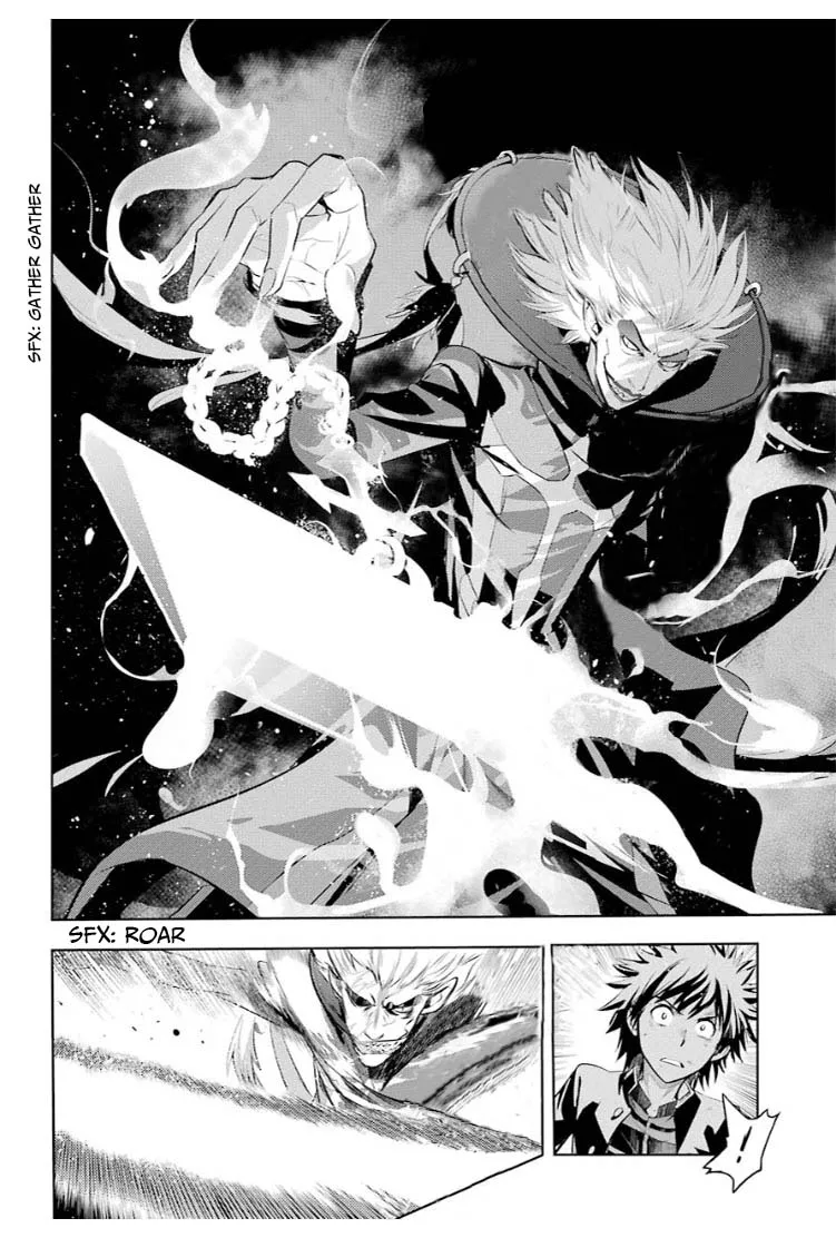 To Aru Majutsu No Kinsho Mokuroku Zinmanga X Chapter 127 Page 19