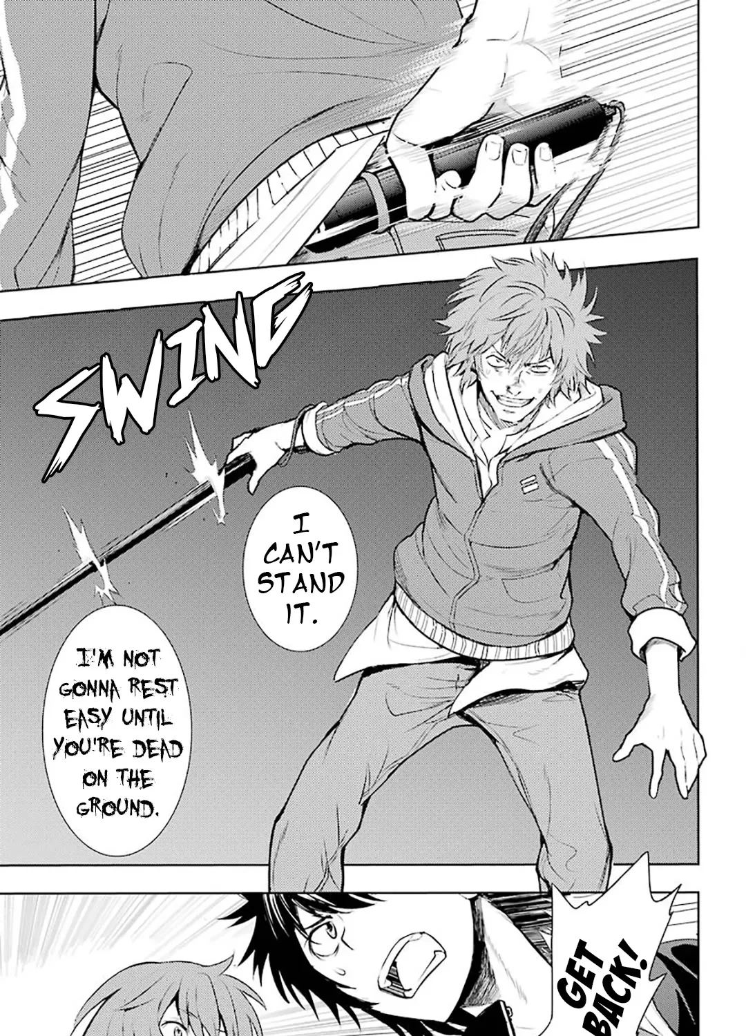 To Aru Majutsu No Kinsho Mokuroku Zinmanga X Chapter 122 Page 21