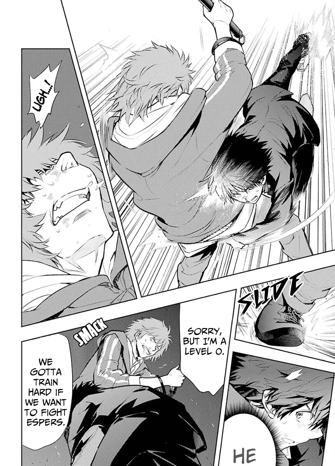 To Aru Majutsu No Kinsho Mokuroku Zinmanga X Chapter 122 Page 27