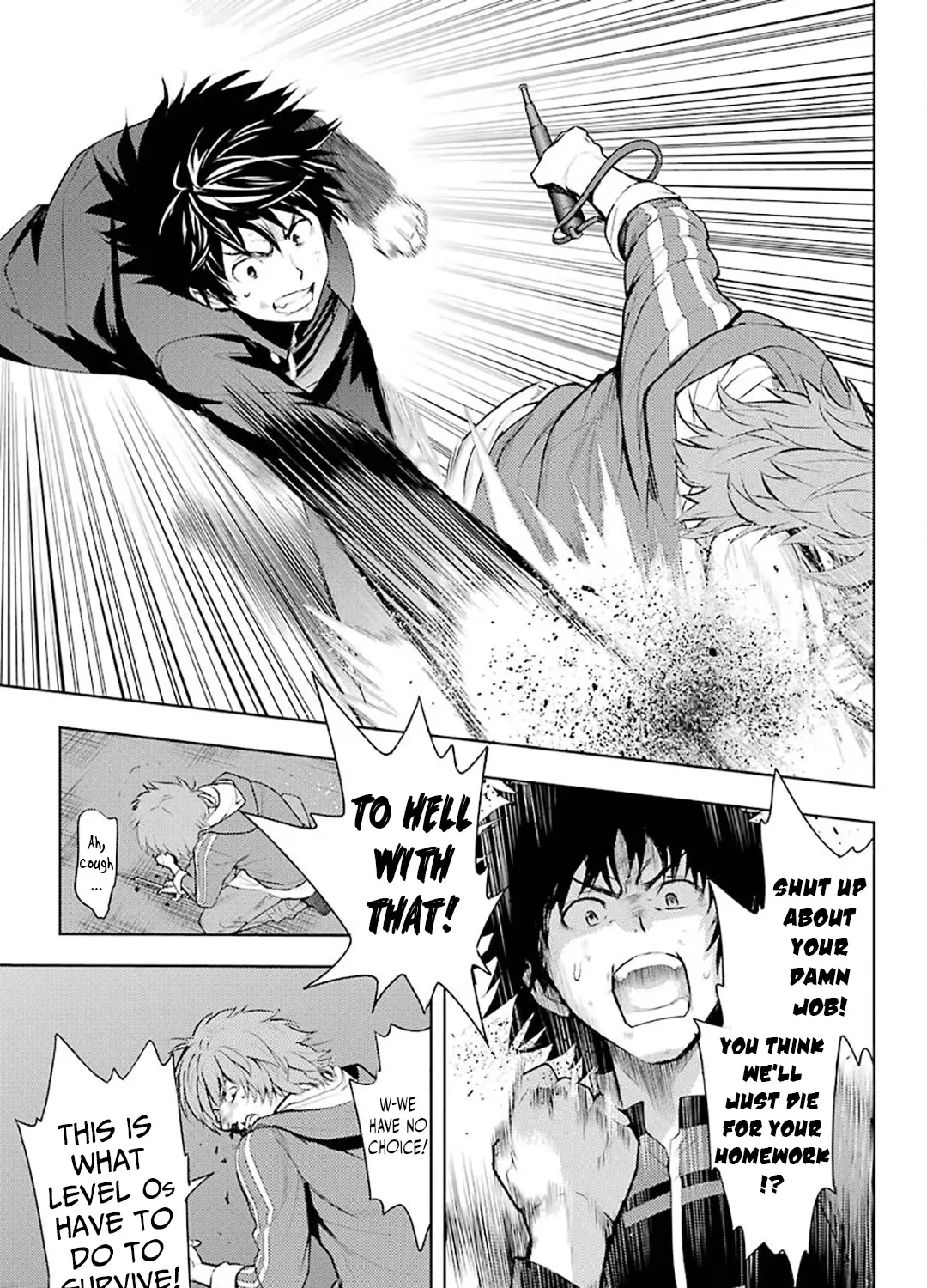 To Aru Majutsu No Kinsho Mokuroku Zinmanga X Chapter 122 Page 33