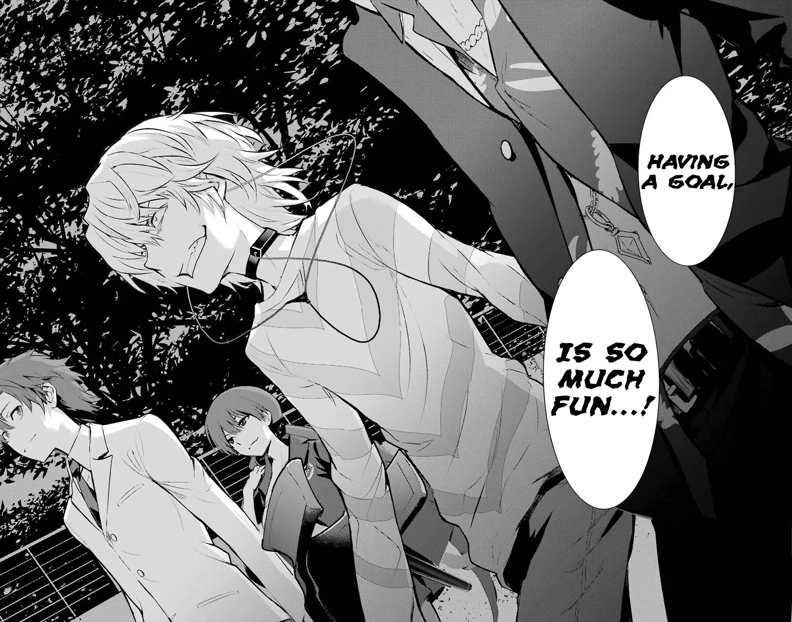 To Aru Majutsu No Kinsho Mokuroku Zinmanga X Chapter 122 Page 63