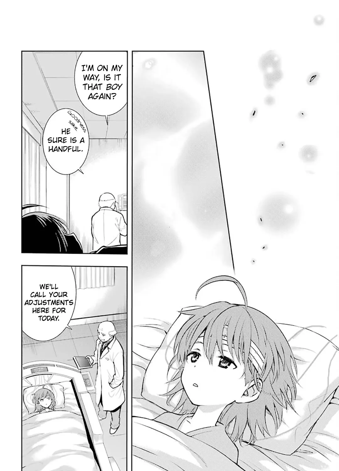 To Aru Majutsu No Kinsho Mokuroku Zinmanga X Chapter 122 Page 64
